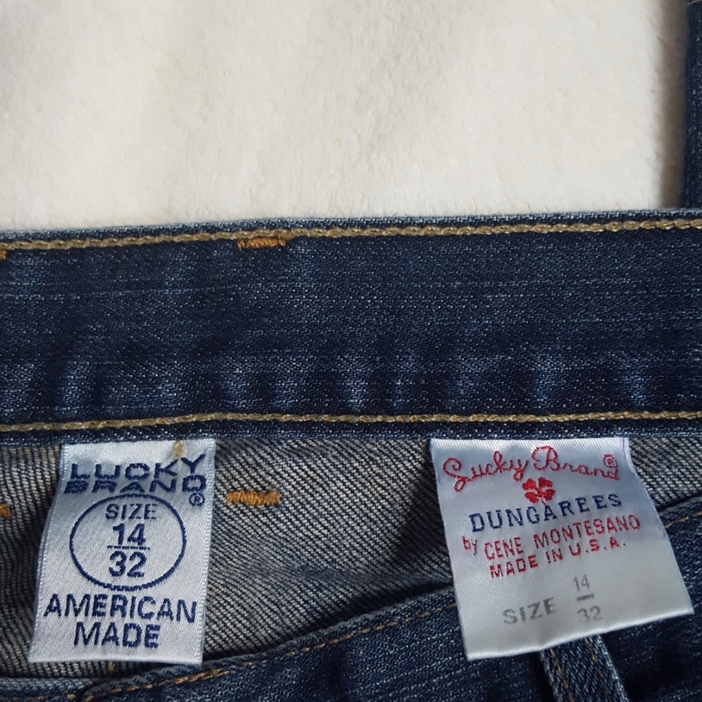LUCKY BRAND JEANS - Picture 5 of 8